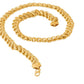 Gold Plated Chunky Thick Chain for Men