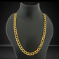 Gold Plated Classy Hook Chain for Men